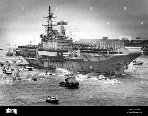 hms hermes falklands|what happened to hms Hermes.